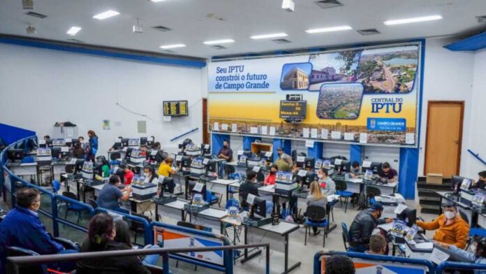 Refis começa nesta segunda-feira com descontos de até 80% em Campo Grande