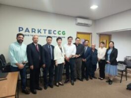 Relações sino-brasileiras impulsionam Rota Bioceânica e colocam Campo Grande no centro do comércio global