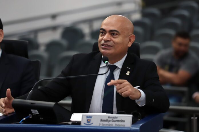 Ronilço Guerreiro reforça luta por banheiros modernos em feiras culturais e livres de Campo Grande