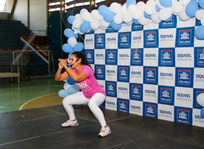 SEJUVEL realizará Aulão Novembro Azul de ritbox na Feira Central nesta quarta-feira, dia 13