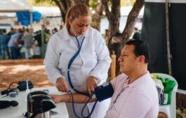 SESAU finaliza campanha Novembro Azul com mais de 500 atendimentos e evento exclusivo para servidores
