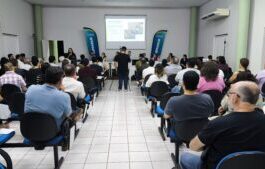 Semadur realiza audiência pública para apresentação dos estudos quanto ao licenciamento ambiental de novo loteamento na região sul da cidade