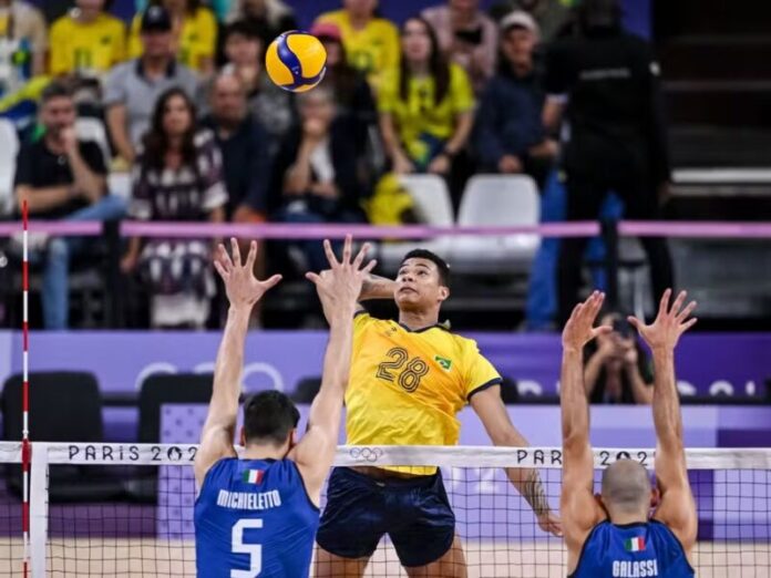 Tabela do Mundial de Vôlei Masculino 2025 é divulgada; Brasil estreia contra a China