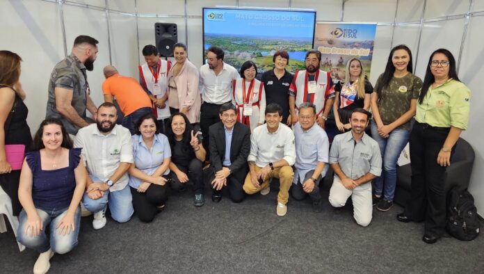 Turismo de MS promove workshop com operadores durante Festival do Japão em Campo Grande