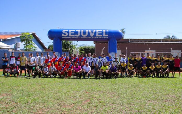 União Boa Vista Esporte Clube é o campeão do 1º Torneio Interbairros