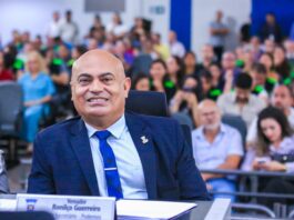 Vereadores votam projeto de Ronilço Guerreiro que institui o Programa Municipal da Pessoa com Câncer