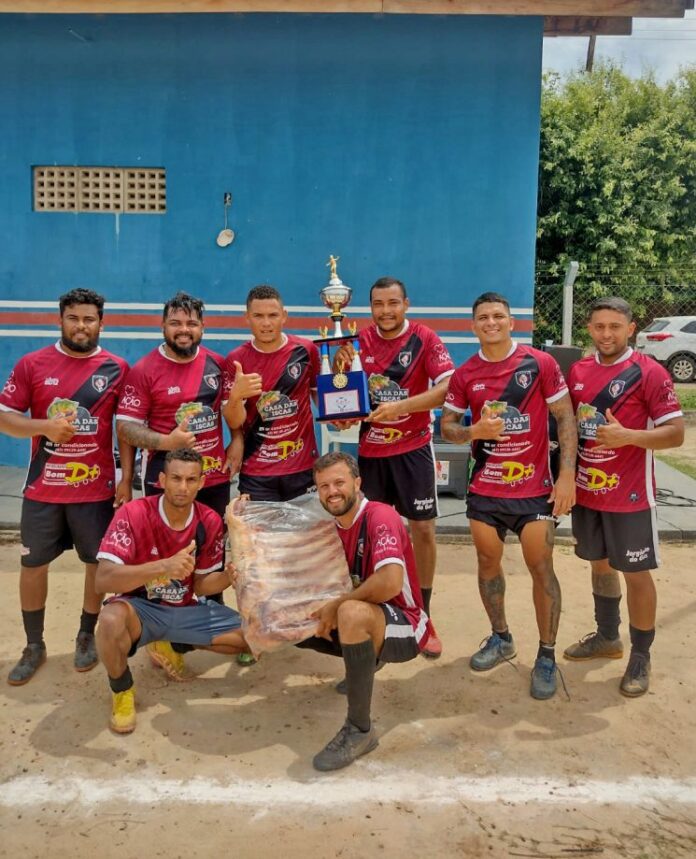 Bar do Bingo conquista 4ª etapa do Torneio Interbairros, final com todos os vencedores será neste domingo (08)