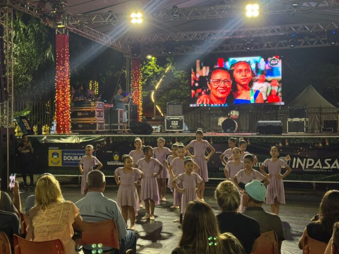 Dourados Brilha terá apresentações culturais de quinta a domingo