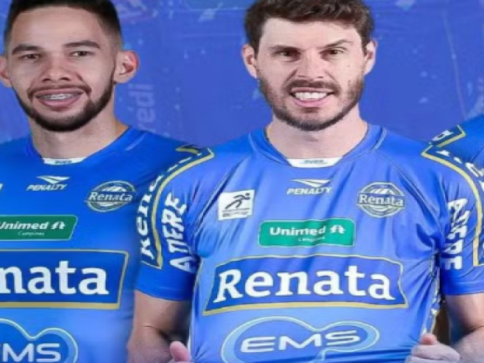 Superliga de Vôlei Masculino: Times chegam na Capital na sexta para treinar