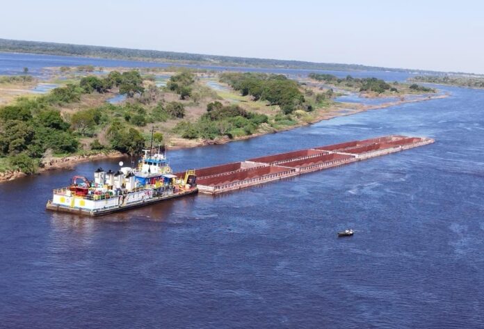 Concessão da Hidrovia do Rio Paraguai avança e representa marco estratégico para logística sustentável em Mato Grosso do Sul