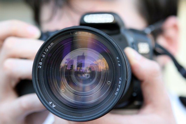 Diretoria de Cultura estende prazo para inscrições em Curso Gratuito de Fotografia