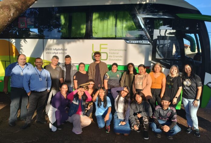 Estudantes de Dourados representam MS na Campus Party com apoio da Semadesc