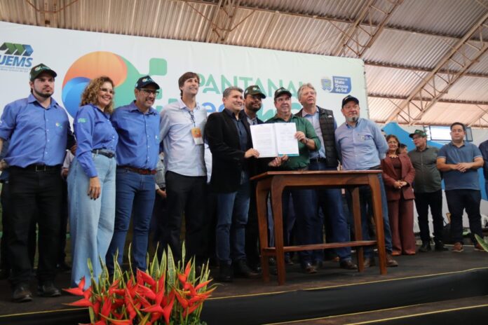 Pantanal Tech consolida inovação com foco regional e articulação entre governo, ciência e empreendedorismo