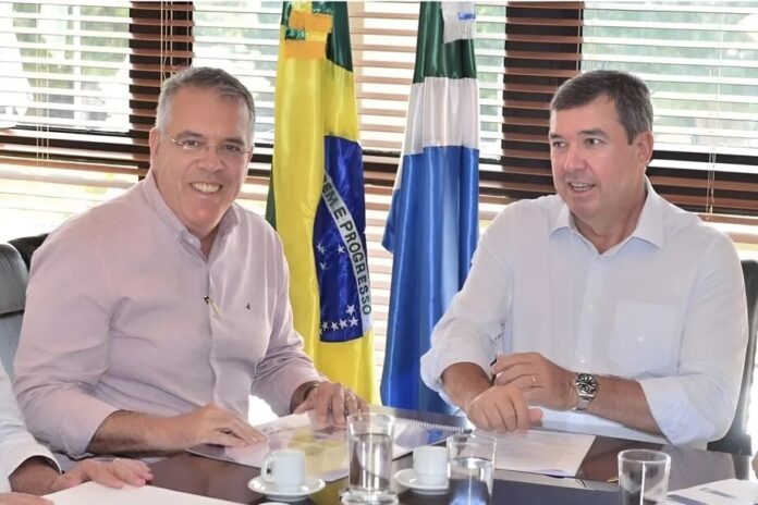 Prefeitura investe R$ 44 milhões em pavimentação asfáltica em parceria com o Governo do Estado