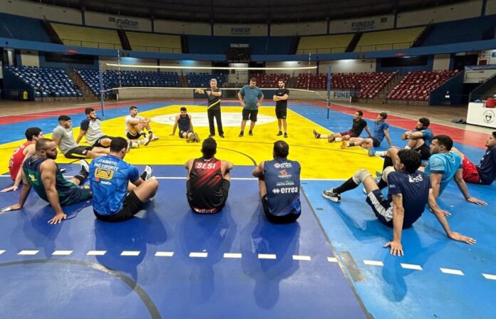 Campo Grande recebe a Superliga C de vôlei masculino a partir de domingo no Guanandizão