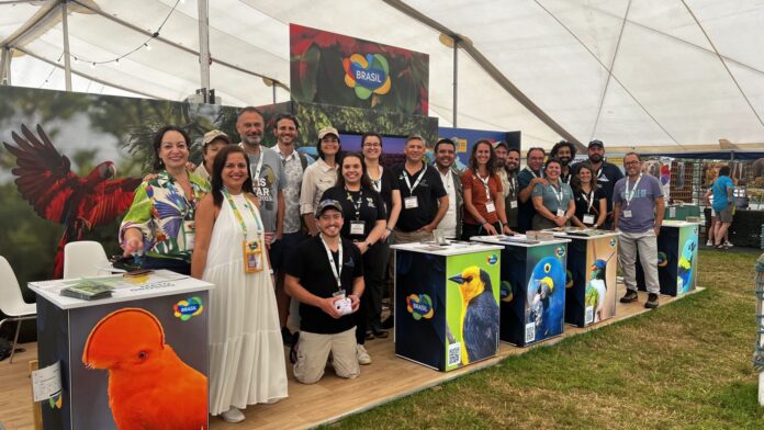 Global BirdFair: Mato Grosso do Sul fortalece seu posicionamento durante evento internacional de observação de aves