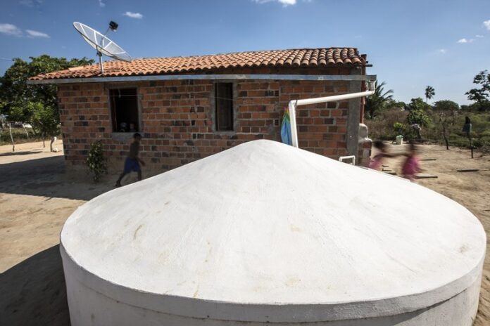 Governo abre edital para instalação de 665 cisternas em 20 municípios de Mato Grosso do Sul