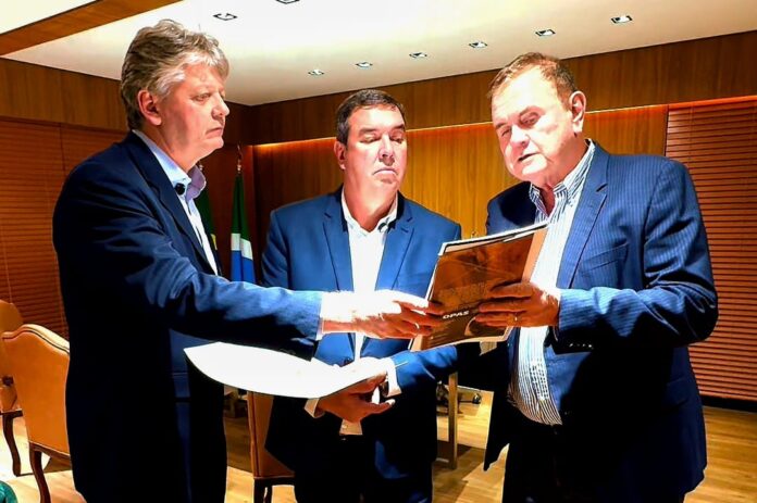Livre de aftosa sem vacina: status histórico é mais uma ferramenta de MS para ampliar mercados na Ásia