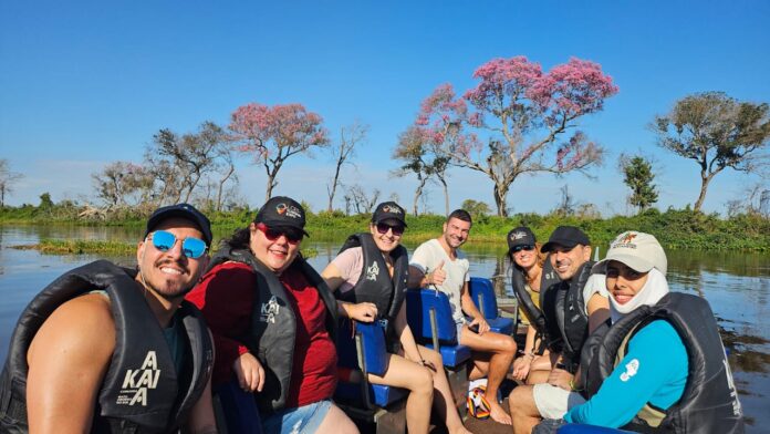 Mato Grosso do Sul fortalece imagem como destino inclusivo com FamTour Internacional LGBT+