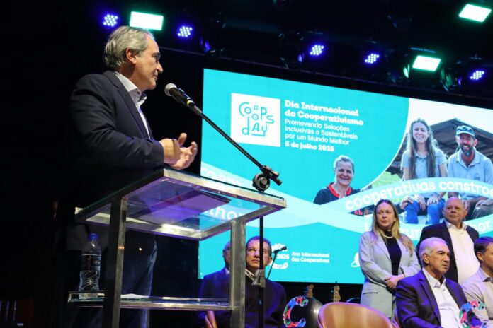 Semadesc participa do CoopsDay 2025 e reforça apoio ao cooperativismo como motor do desenvolvimento sustentável