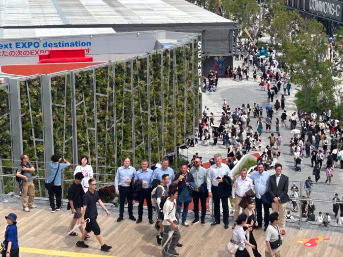 Missão de MS busca ampliar mercado da carne e investimentos em energia renovável durante viagem ao Japão