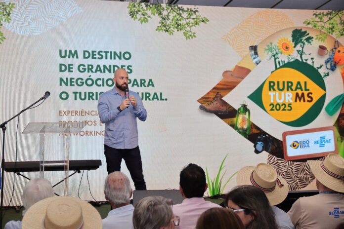 Parceria entre Governo o Estado e Sebrae fortalece o turismo rural em MS