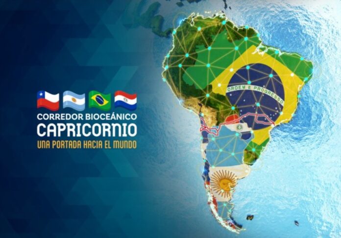 Abertas as inscrições do VII Foro da Rota Bioceânica em Abertas as inscrições do VII Foro da Rota Bioceânica em Jujuy, na Argentina