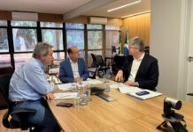 FCO: Governo assegura avanços em microcrédito, economia criativa, quilombolas e inovação após reunião do Condel FCO: Governo assegura avanços em microcrédito, economia criativa, quilombolas e inovação após reunião do Condel