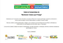 Fundtur MS adere ao Movimento “Turismo que Protege” e amplia compromisso com a infância no turismo Fundtur MS adere ao Movimento “Turismo que Protege” e amplia compromisso com a infância no turismo