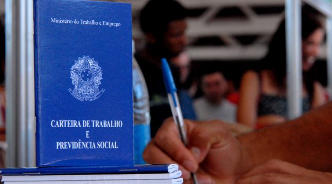 MS registra saldo de 2.718 empregos formais em agosto, com destaque para setores de Construção e Indústria
