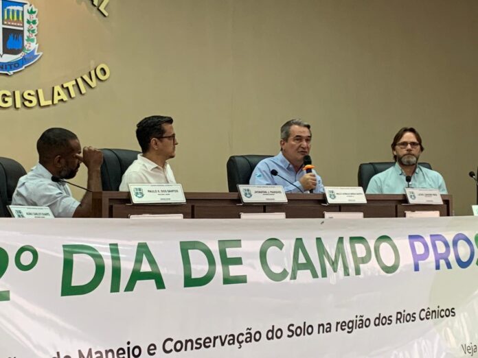 PROSOLO reforça preservação dos rios cênicos em Bonito com ações de conservação de solo e água