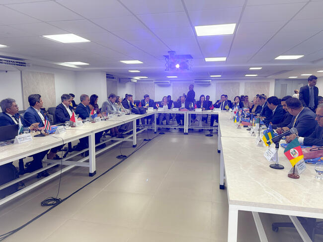 Presidentes de Juntas Comerciais de todo Brasil realizam encontro nacional em Bonito nos dias 24 a 26 de setembro