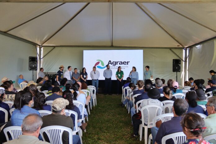 Agricultura familiar em MS vive momento de relevância com programa Agricultura familiar em MS vive momento de relevância com programa de sistema agroflorestal e economia de carbono