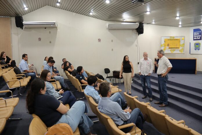 Após capacitação, técnicos da Semadesc, Iagro e associações vão auditar programas de incentivo à agropecuária