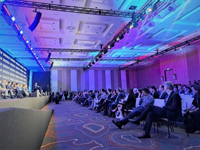 Governo de MS destaca protagonismo na bioenergia durante a 25ª Governo de MS destaca protagonismo na bioenergia durante a 25ª Conferência Internacional DATAGRO sobre Açúcar e Etanol