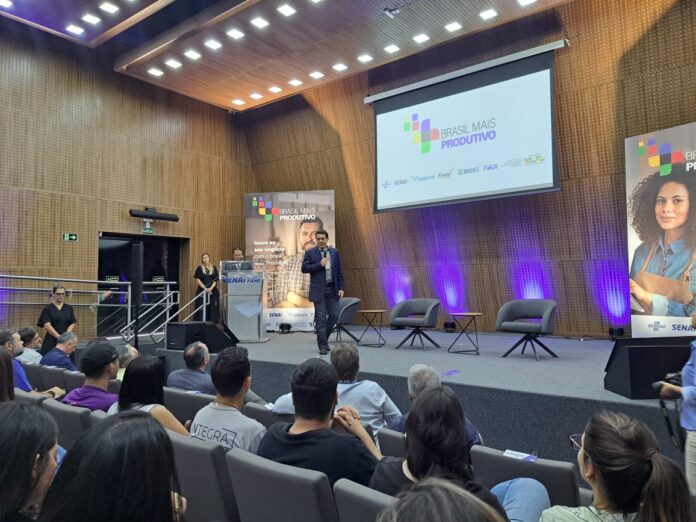 MS Qualifica é apresentada como ferramenta de apoio para microemprededores MS Qualifica é apresentada como ferramenta de apoio para microemprededores em Road Show na Capital