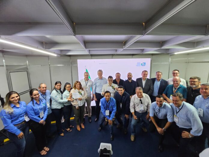 PACPOA-MS: Governo entrega primeiros certificados e amplia mercado para produtos PACPOA-MS: Governo entrega primeiros certificados e amplia mercado para produtos de origem animal de 35 municípios