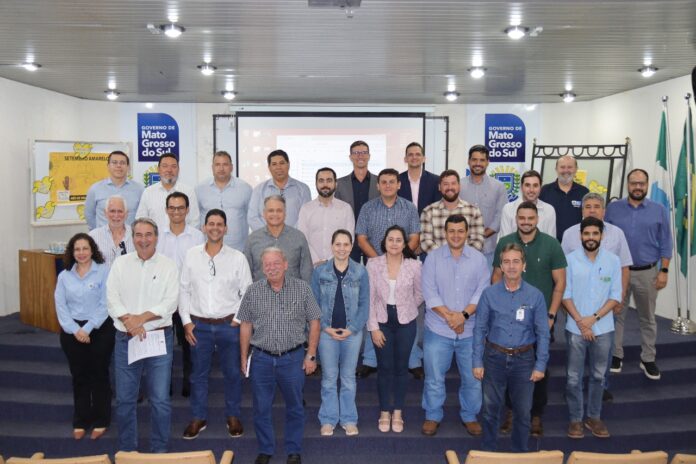 Secretários municipais articulam na Semadesc agenda conjunta com Governo do Secretários municipais articulam na Semadesc agenda conjunta com Governo do Estado para desenvolver a Região Norte