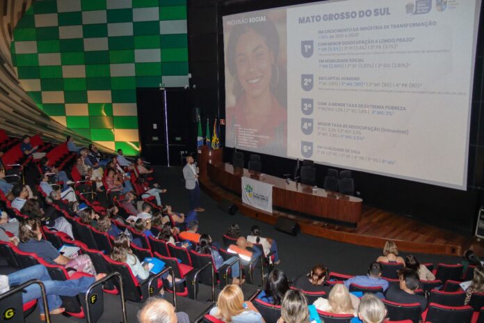 Semadesc destaca integração entre saúde, meio ambiente e desenvolvimento sustentável no III Symposium One Health