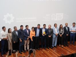 Semadesc participa de prêmio sul-mato-grossense de Inovação e Gestão Pública Semadesc participa de prêmio sul-mato-grossense de Inovação e Gestão Pública