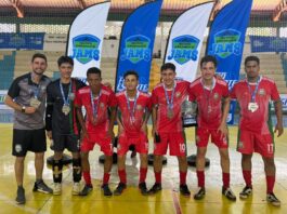 Última etapa regional dos Jogos Aberto de Mato Grosso do Sul em Naviraí define classificados para a fase final