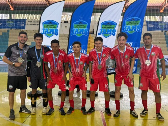 Última etapa regional dos Jogos Aberto de Mato Grosso do Última etapa regional dos Jogos Aberto de Mato Grosso do Sul em Naviraí define classificados para a fase final