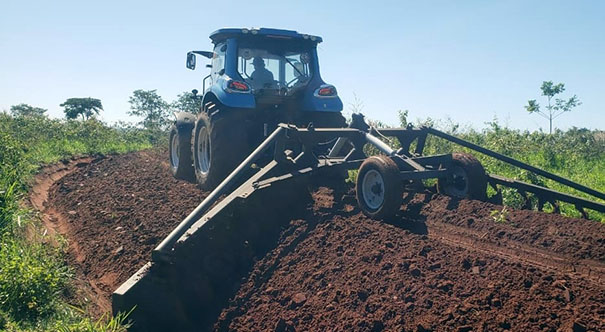 Zoneamento Agroecológico sul-mato-grossense será apresentado em evento de capacitação técnica Zoneamento Agroecológico sul-mato-grossense será apresentado em evento de capacitação técnica da Semadesc