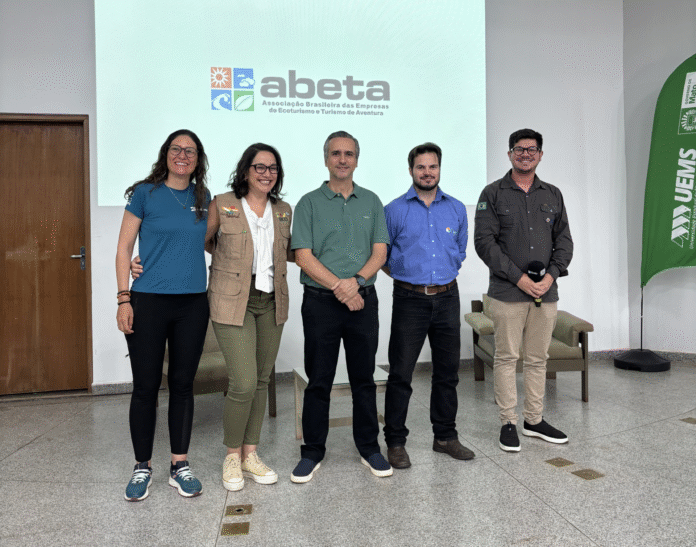 ‘ABETA Conecta MS’ leva capacitação em ecoturismo e turismo de ‘ABETA Conecta MS’ leva capacitação em ecoturismo e turismo de aventura a diferentes regiões do estado