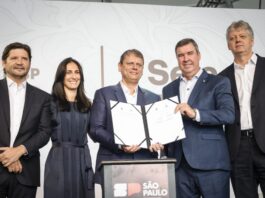 Governos de MS e de SP firmam carta de intenções para cooperação em sustentabilidade e ação climática