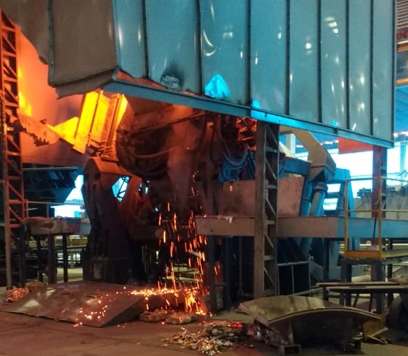 Polícia civil incinera quase uma tonelada de drogas em Paranhos