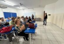 Semed promove 1ª Semana Escolar de Combate à Violência contra a Mulher