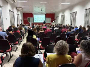 Semed realiza formação para coordenadores da Educação Especial