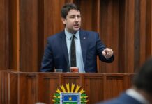 João Henrique cobra política cultural e expõe entraves à vida noturna em MS