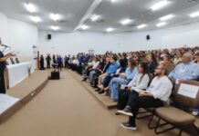 Seminário debate a importância da alimentação escolar